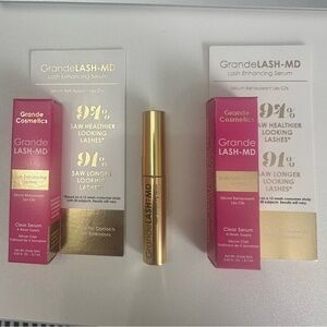 Lash Enhancing Serum - Clear - Three tubes